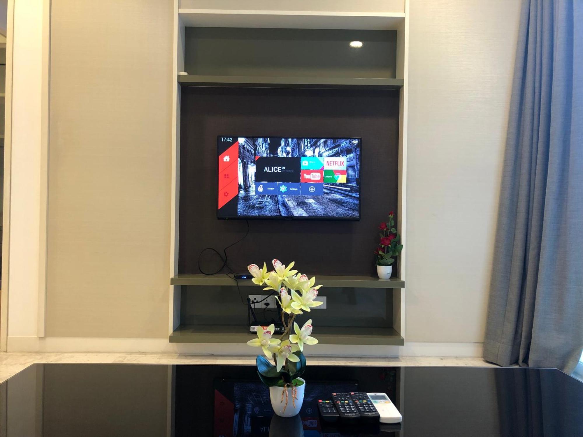 Platinum Suites Klcc Top 51 Kuala Lumpur Exterior photo